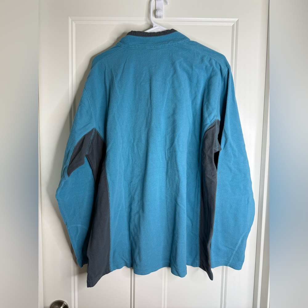 Men”s Columbia Bundle of 3 1/4 Zip Fleece Pullover Size XL - Picture 12 of 15